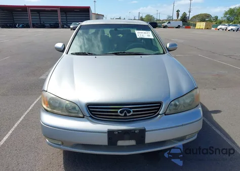 2003 Infiniti I35 Luxury z USA, uszkodzony, nr VIN JNKDA31A53T118084